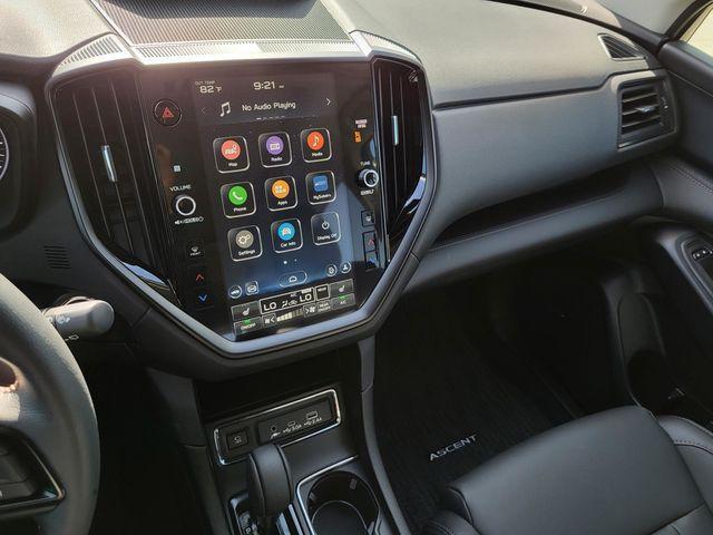 Photo of 2025 Crystal White Pearl Subaru Ascent