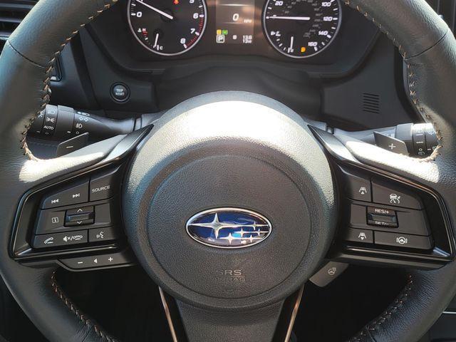 Photo of 2025 Crystal White Pearl Subaru Ascent
