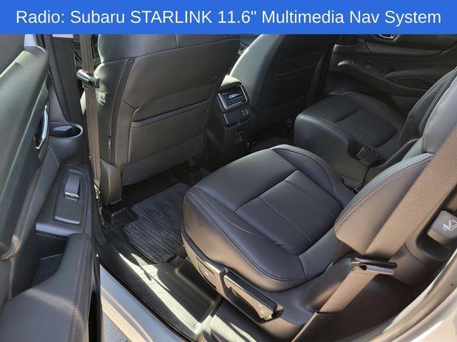 Photo of 2025 Crystal White Pearl Subaru Ascent