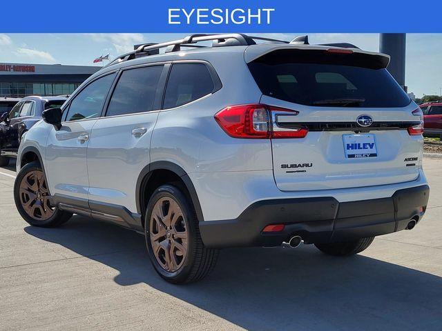 Photo of 2025 Crystal White Pearl Subaru Ascent