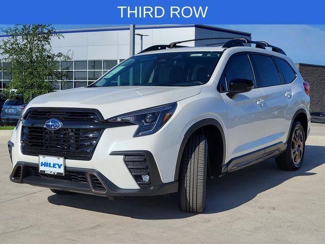 Photo of 2025 Crystal White Pearl Subaru Ascent