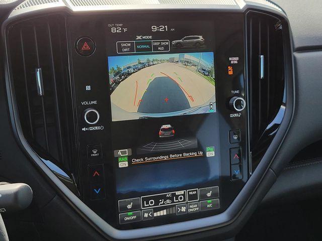 Photo of 2025 Crystal White Pearl Subaru Ascent