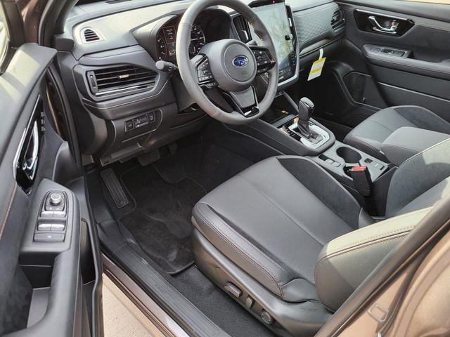 Photo of 2025 Bronze Metallic Subaru Forester