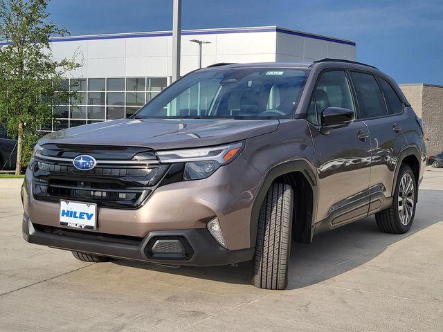 Photo of 2025 Bronze Metallic Subaru Forester
