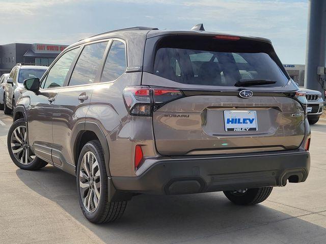 Photo of 2025 Bronze Metallic Subaru Forester