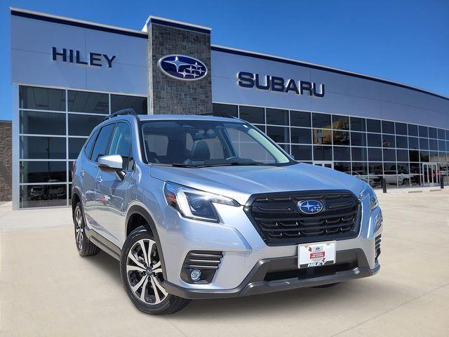 2024 Subaru Forester