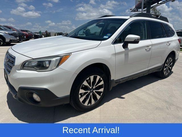 2017 Subaru Outback
