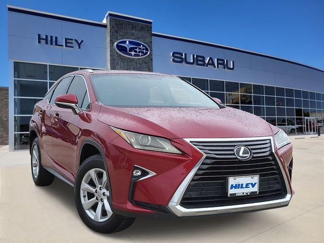 2016 Lexus Rx 350