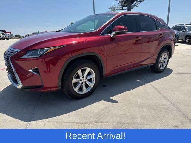 2016 Lexus Rx 350
