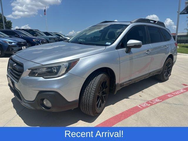2018 Subaru Outback