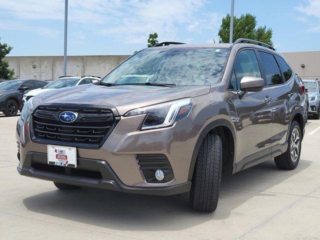 2022 Subaru Forester