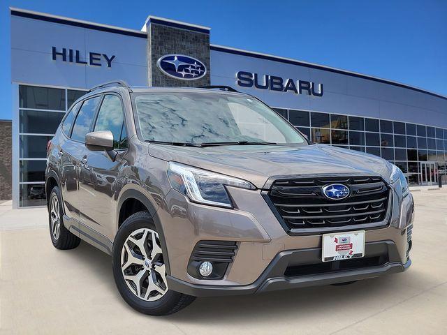 2022 Subaru Forester