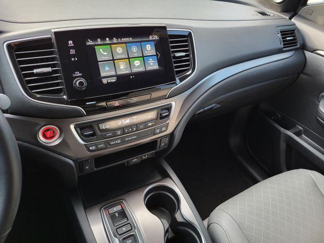 Photo of 2021 Obsidian Blue Pearl Honda Passport