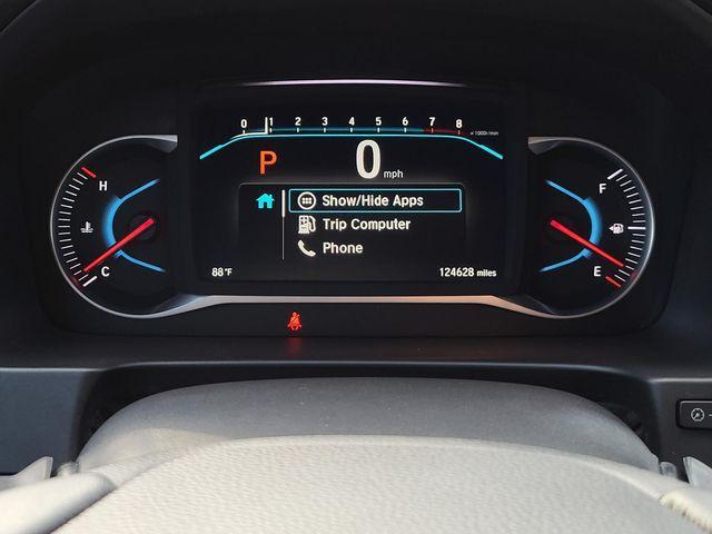 Photo of 2021 Obsidian Blue Pearl Honda Passport