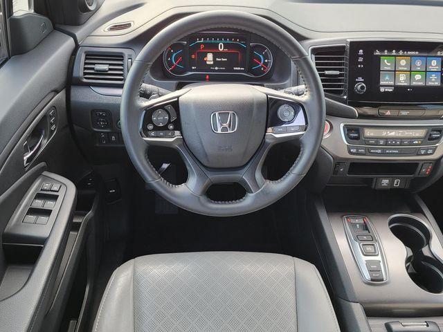 Photo of 2021 Obsidian Blue Pearl Honda Passport