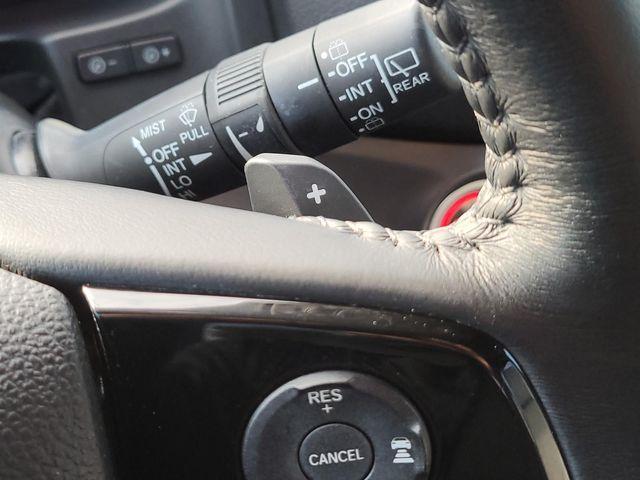Photo of 2021 Obsidian Blue Pearl Honda Passport