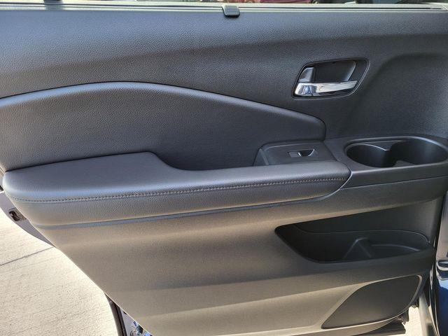 Photo of 2021 Obsidian Blue Pearl Honda Passport