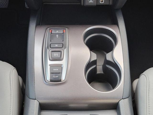 Photo of 2021 Obsidian Blue Pearl Honda Passport