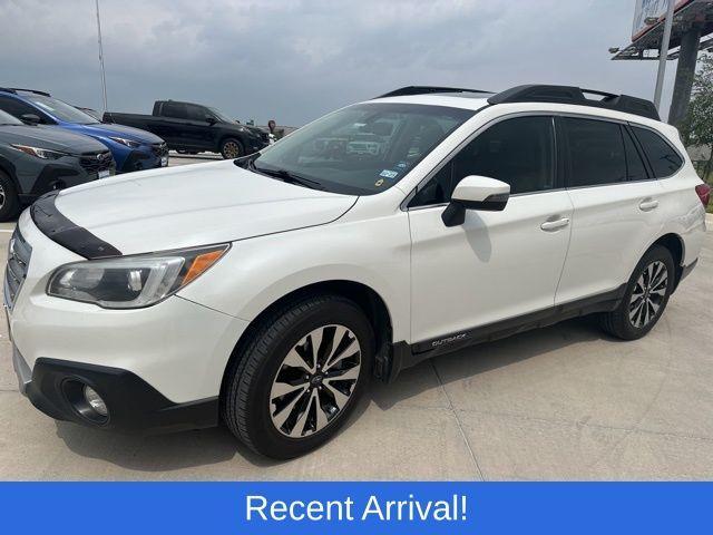 2017 Subaru Outback