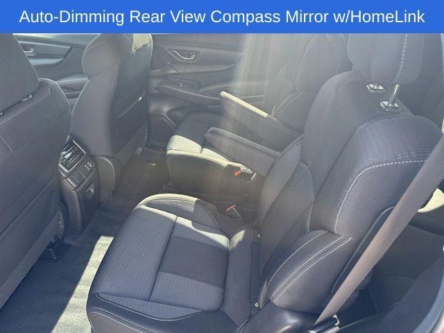 Photo of 2024 Magnetite Gray Metallic Subaru Ascent