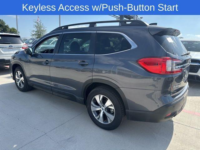 Photo of 2024 Magnetite Gray Metallic Subaru Ascent