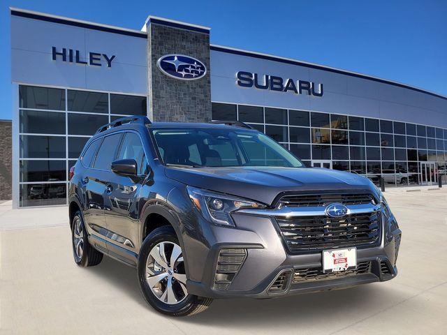 2024 Subaru Ascent