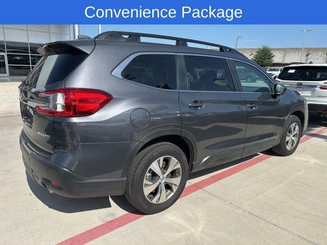 Photo of 2024 Magnetite Gray Metallic Subaru Ascent