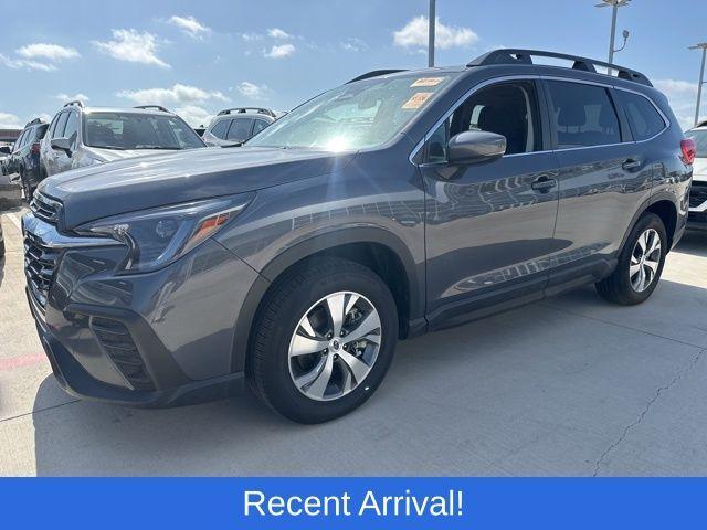 Photo of 2024 Magnetite Gray Metallic Subaru Ascent