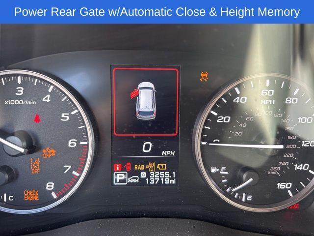 Photo of 2024 Magnetite Gray Metallic Subaru Ascent