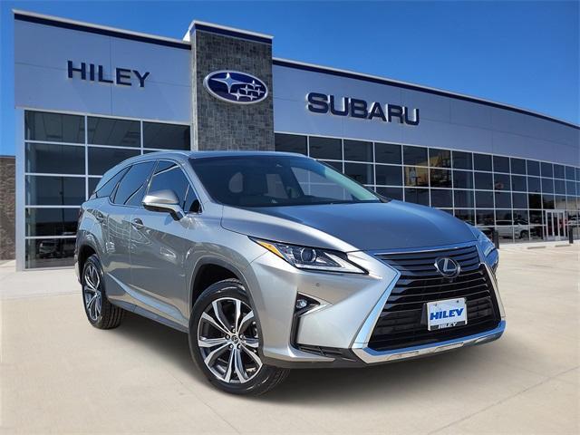 2019 Lexus Rx 350l