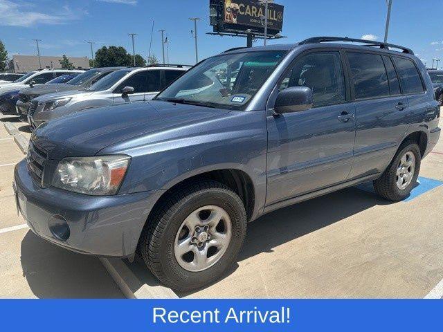 2006 Toyota Highlander