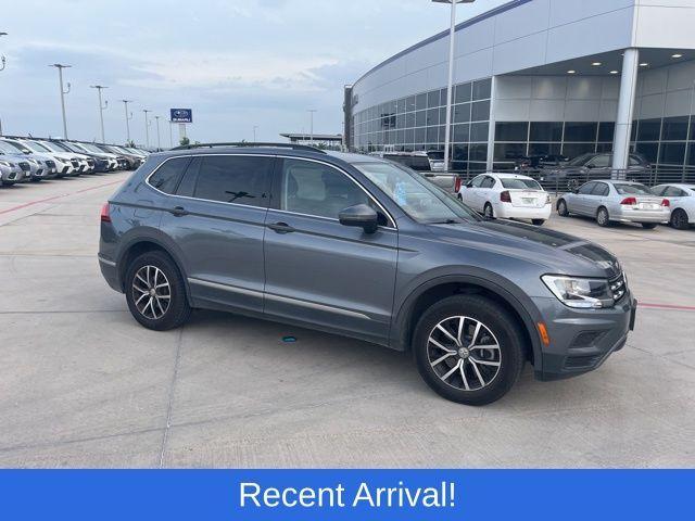 2021 Volkswagen Tiguan