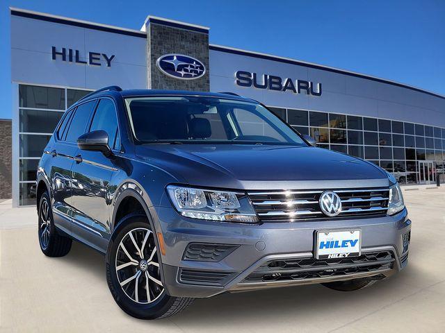 2021 Volkswagen Tiguan