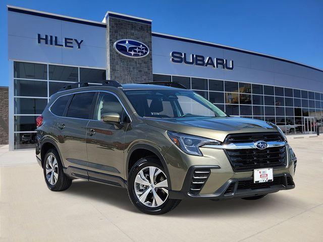 2024 Subaru Ascent