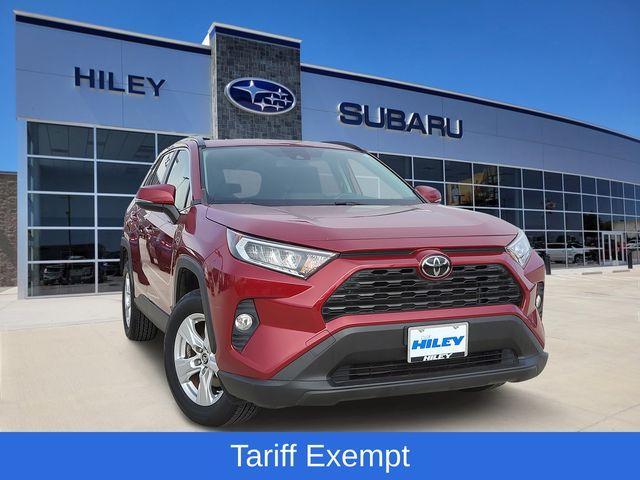 2019 Toyota RAV4