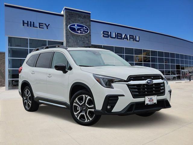 2024 Subaru Ascent