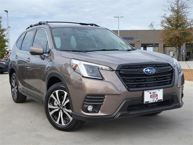 2024 Subaru Forester