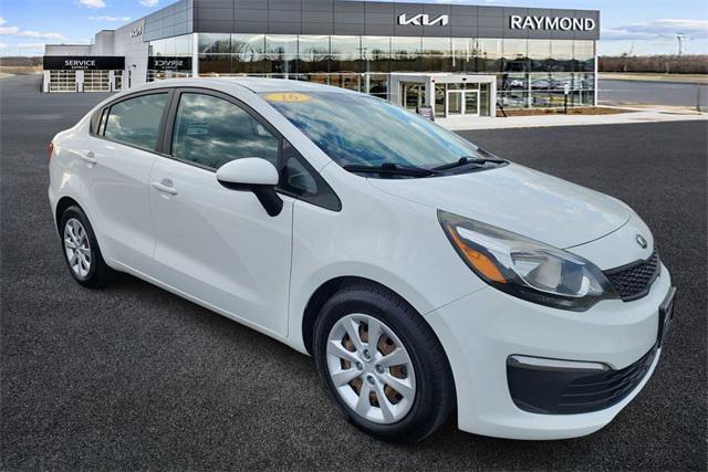 2016 Kia RIO