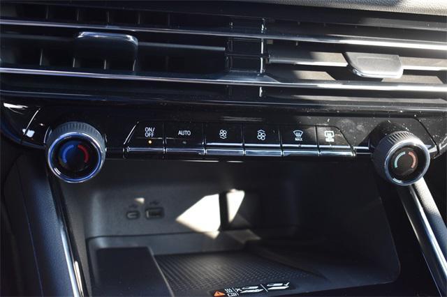 Photo of 2025 Radiant Red Chevrolet Traverse