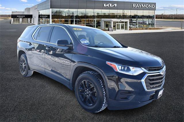 2019 Chevrolet Traverse