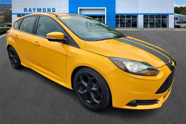 2014 Ford Focus St