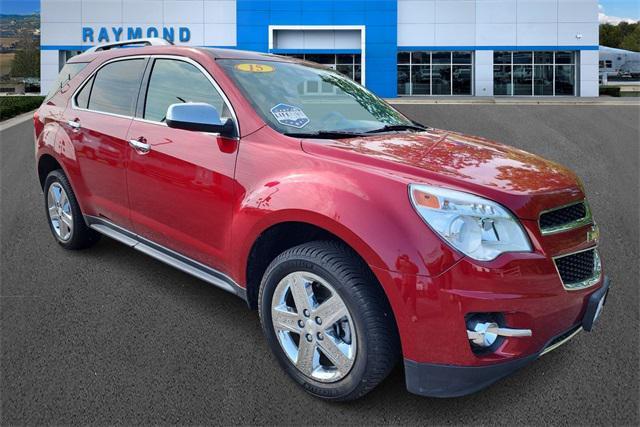 2015 Chevrolet Equinox