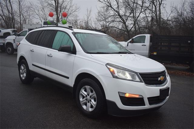 2017 Chevrolet Traverse