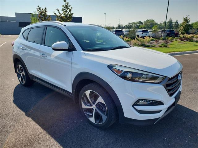 2016 Hyundai Tucson