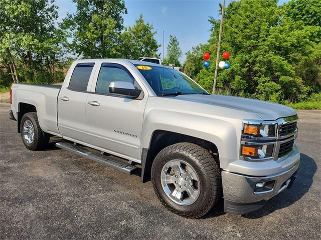 2015 Chevrolet Silverado 1500