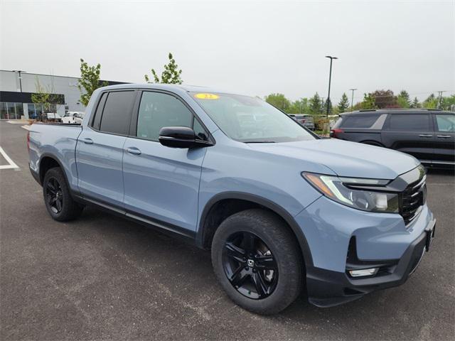2022 Honda Ridgeline