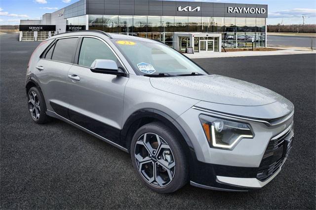 2023 Kia NIRO