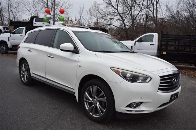 2015 Infiniti QX60