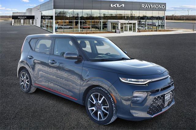 2021 Kia SOUL