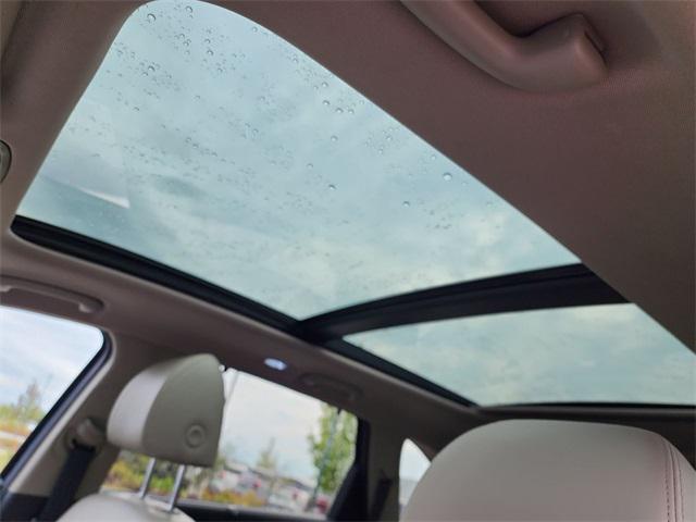 Photo of 2019 Blaze Blue Kia Sorento